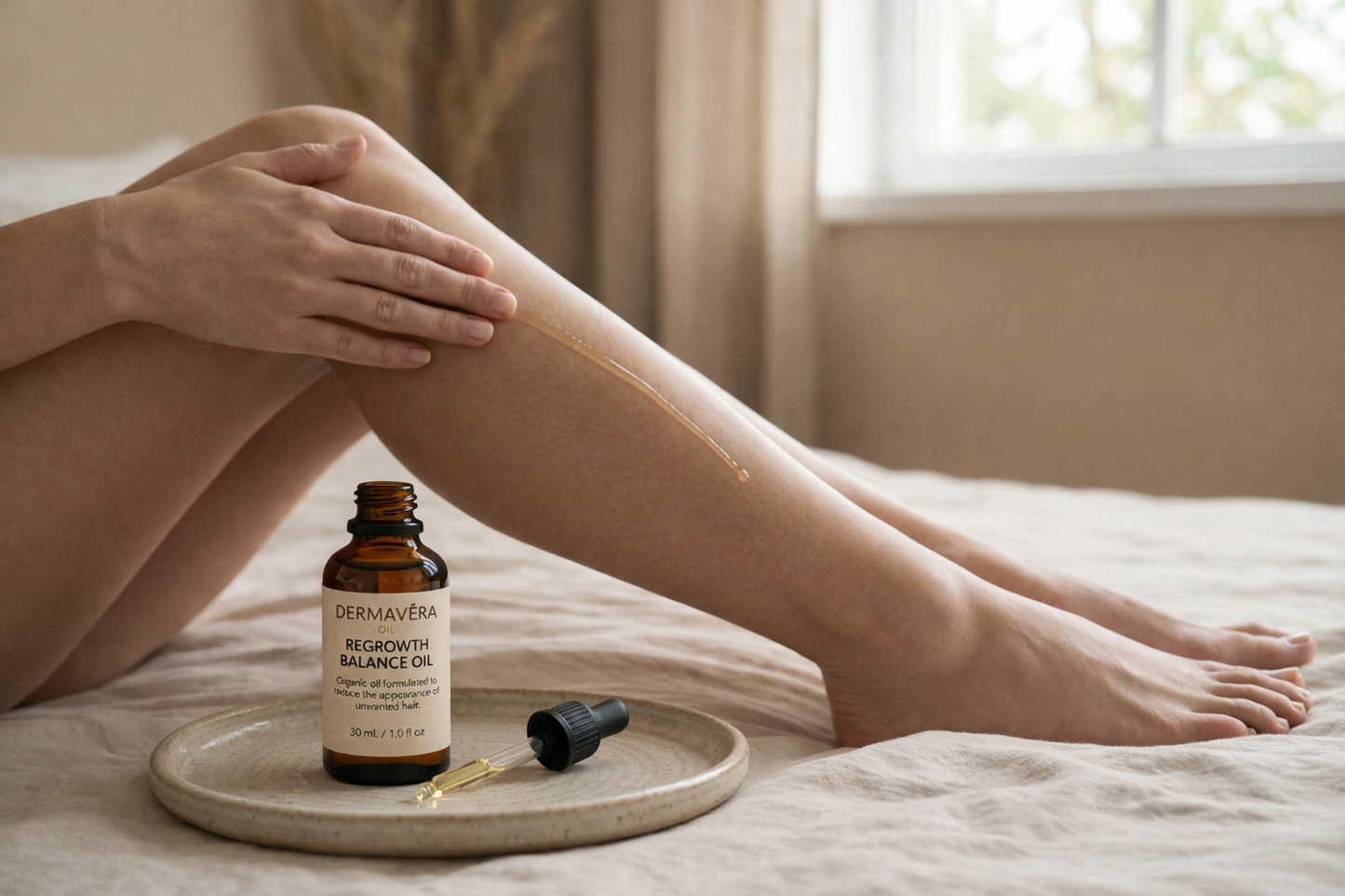 Regrowth Balance Oil