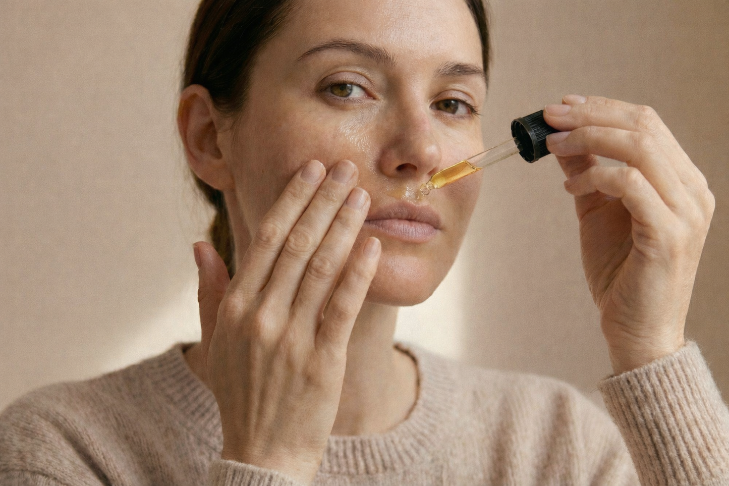 Regrowth Balance Oil