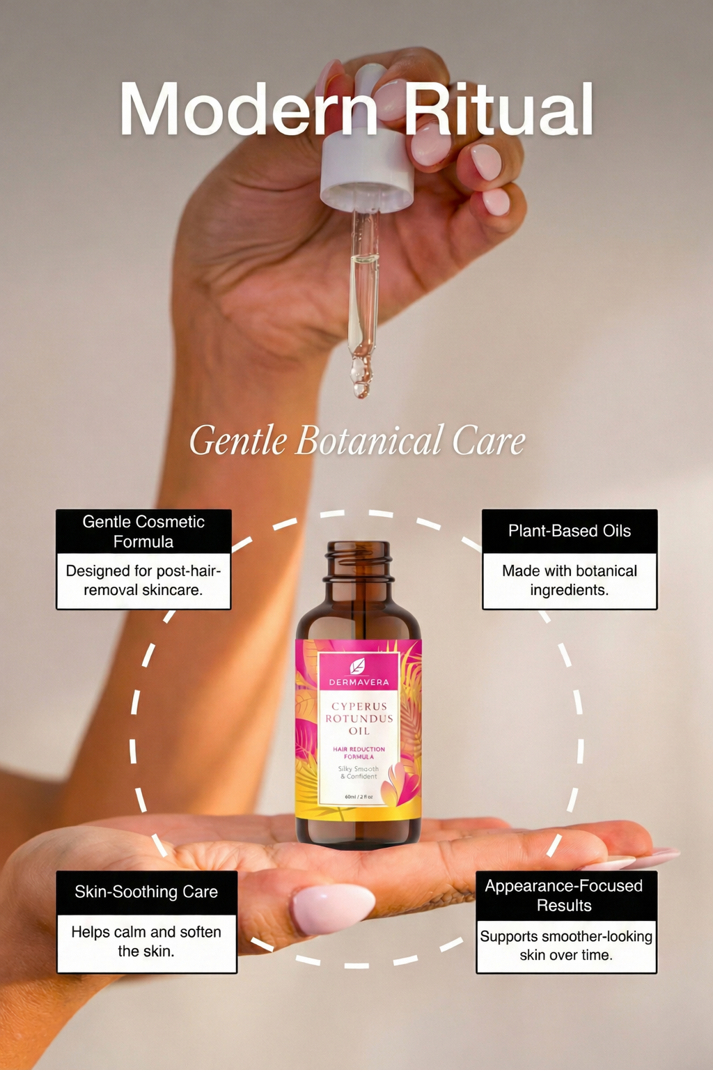 Regrowth Balance Oil